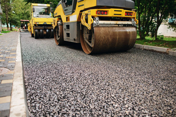 Best Residential driveway pavers in Godfrey, IL